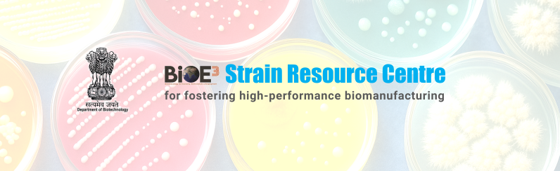 BioE3 Strain Resource Centre
